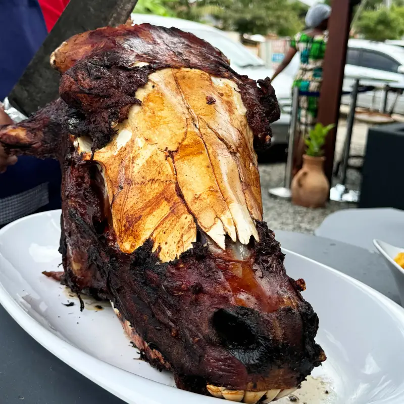Kichwa cha Ng'ombe